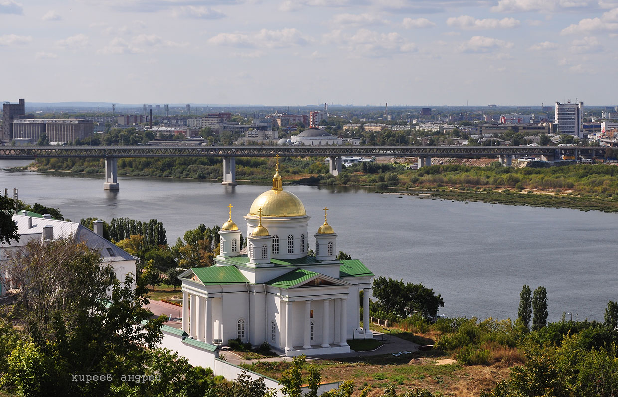 Nizhniy Novgorod (Нижний Новгород)